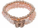 Great Pretenders Blush Crush Bracelet Set