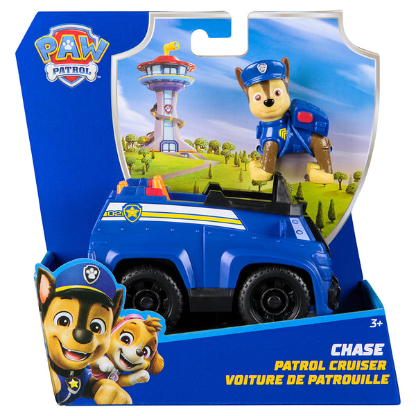 Paw Patrol Assorted Vehicles With Character