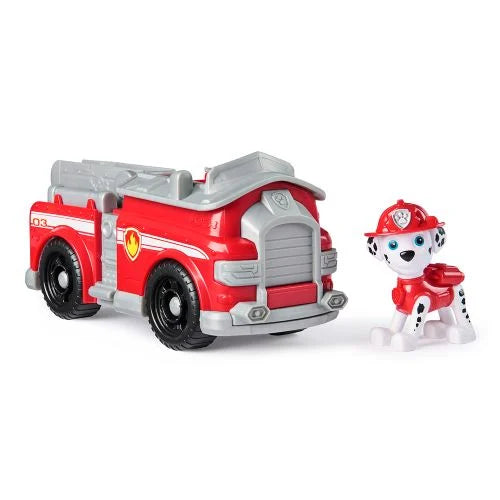 Paw Patrol Assorted Vehicles With Character