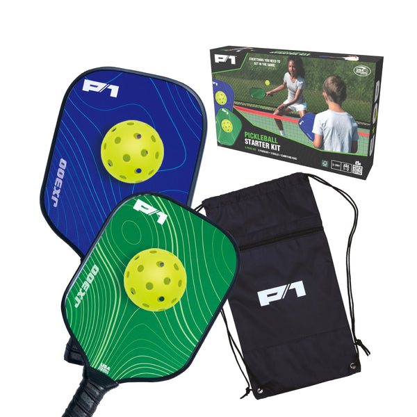 P1 Pickelball Starter Kit