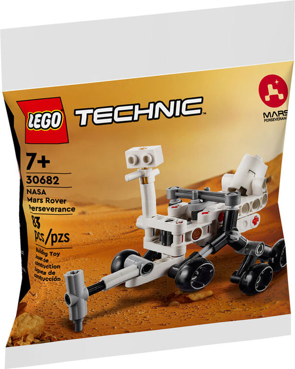 LEGO Technic NASA Mars Rover Perseverance Polybag #30682