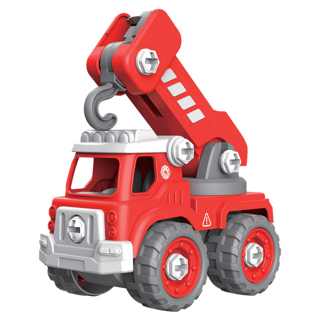 Edushape 5-in-1 Truck-O-Bot Fire Rescue