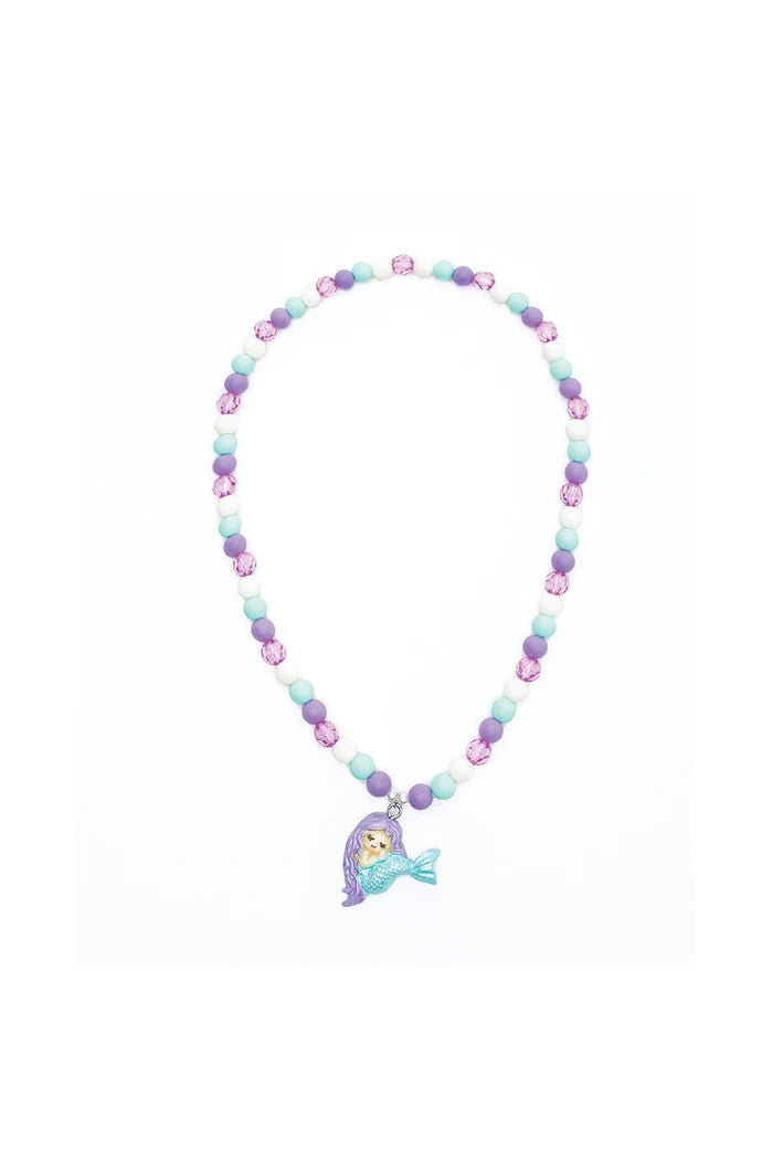 Great Pretenders Matte Mermaid Necklace