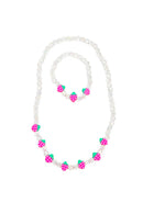 Great Pretenders Berry Beautiful Necklace and Bracelet Set