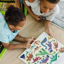 Melissa & Doug Reusable Sticker Pad Habitat