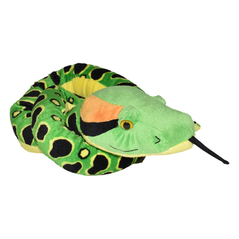 Wild Republic Plush Snake Anaconda 54