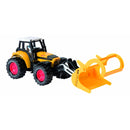 Die Cast Scoop Tractor