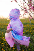 Great Pretenders Unicorn Galaxy Cloak Size 5-6
