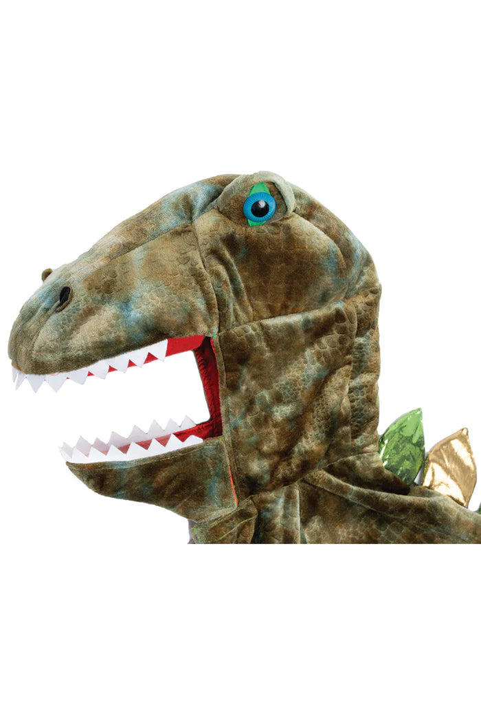 Great Pretenders Grandasaurus T-Rex Cape With Claws 4-6