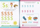 Scholastic Early Learners Learn To Write A B C And 1 2 3 Practice Book