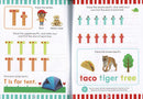 Scholastic Early Learners Learn To Write A B C And 1 2 3 Practice Book