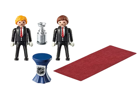 Playmobil NHL Stanley Cup Presentation
