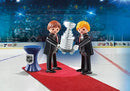 Playmobil NHL Stanley Cup Presentation