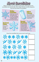 Sensational Snow Day Puzzles For Kids