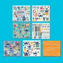 Fashion Angels Disney Stitch Colour And Collage Design Set
