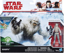 Hasbro Force Link 2.0 Wampa Luke Skywalker (Hoth) Preowned New In Box)