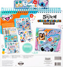 Fashion Angels Disney Stitch Colour And Collage Design Set
