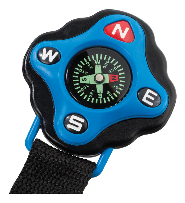 Toysmith Clip-On Compass