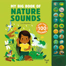 My Big Books Of Nature Sounds, Sound Book