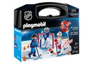 Playmobil NHL Shootout Carry Case
