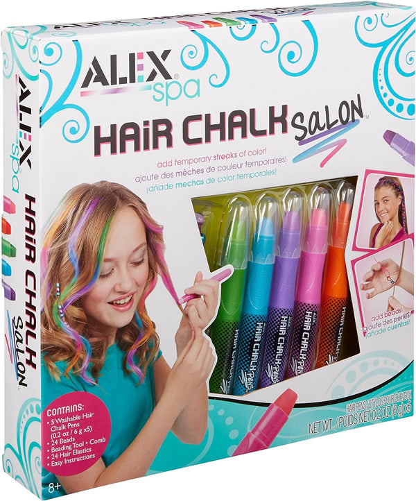 Alex Hair Chalk Salon