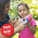 Fubbles Light Up Bubble Blaster