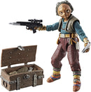 Star Wars The Black Series Maz Kanata (Preowned New In Box)