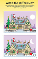 Sensational Snow Day Puzzles For Kids