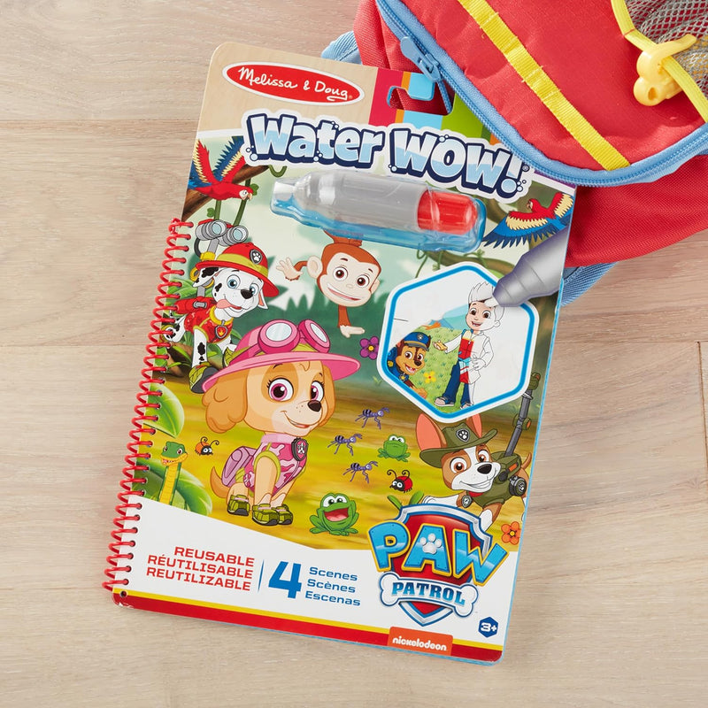 Melissa & Doug Water WOW Paw Patrol Skye