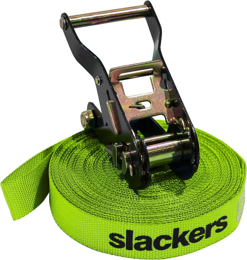 Slackers Slackline 50'