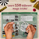 Thames & Kosmos Magic Kit Gold Edition 150 Tricks