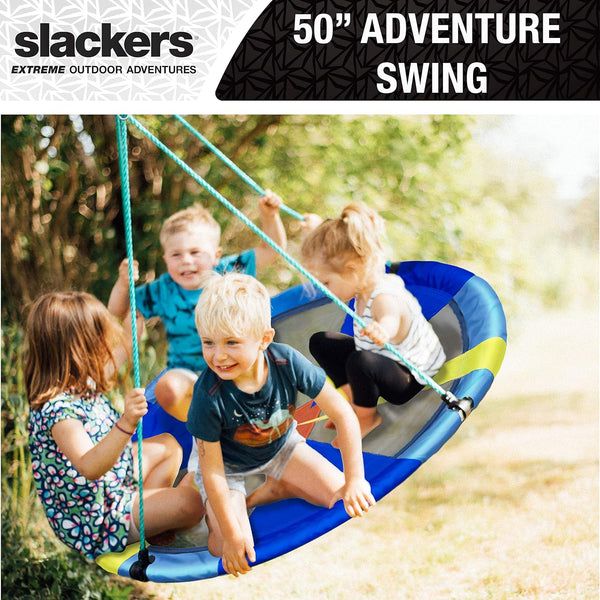 Slackers Adventure Sky Swing 50"
