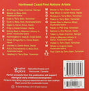 Learn the Alphabet With Northwest Coast Native Art Board Book