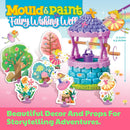 4M Mould And Paint Fairy Wishing Well