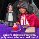 Thames & Kosmos STEM Experiment Kit Tasty Labs Wizard Potion Science Kit