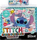 Fashion Angels Disney Stitch Colour And Collage Design Set