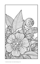 Colour Zen Colouring Book