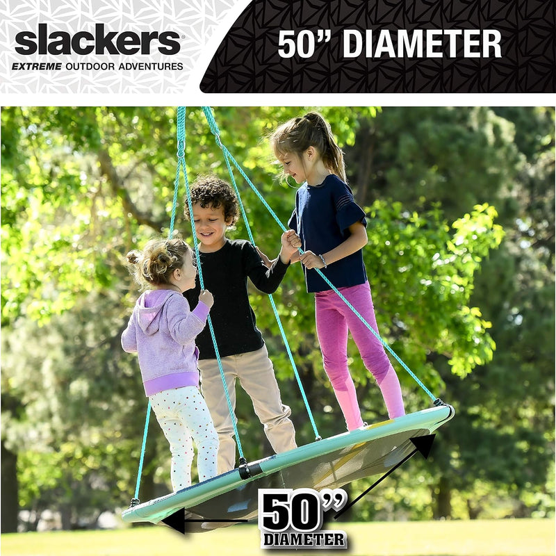 Slackers Adventure Sky Swing 50"