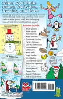 Sensational Snow Day Puzzles For Kids