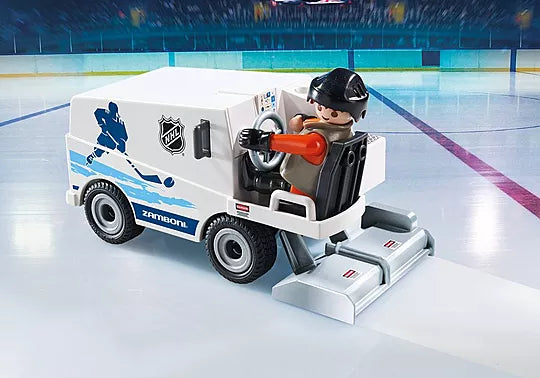 Playmobil NHL Zamboni Machine