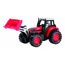 Die Cast Scoop Tractor