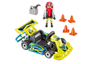 Playmobil Action Go Cart Racer Carry Case
