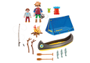 Playmobil Family Fun Camping Adventure Carry Case