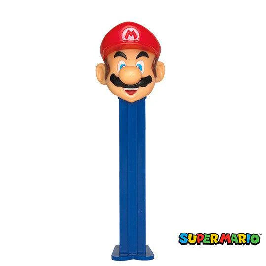 Pez Dispenser Super Mario