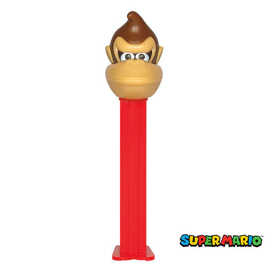 Pez Dispenser Super Mario