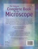 Usborne Complete Book Of The Microscope