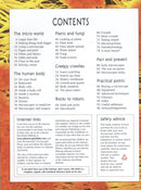 Usborne Complete Book Of The Microscope