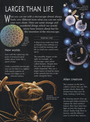 Usborne Complete Book Of The Microscope