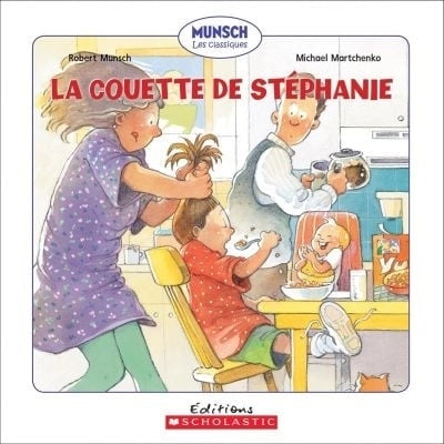 La Couette De Stephanie Paper Back