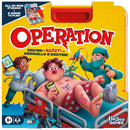 Mattel Operation With All-in-One Carrying Case